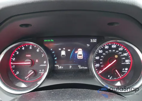 2019 Toyota Camry Xse z USA, uszkodzony, nr VIN 4T1B61HK6KU724835